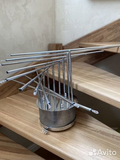 Люстра потолочная