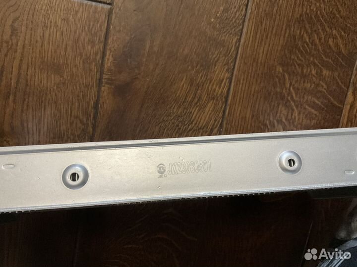 Радиатор на KTM SFX 350