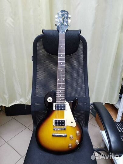 Электрогитара Epiphone Les Paul 100