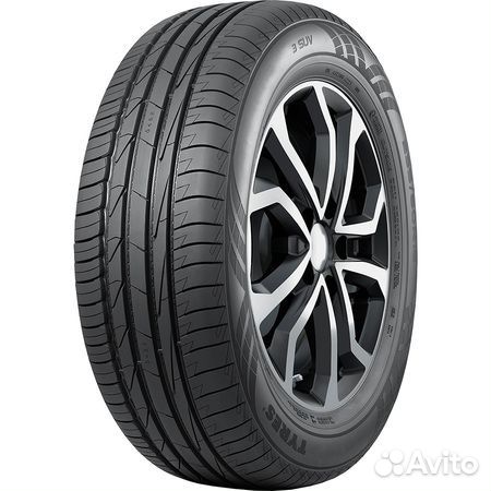 Ikon Tyres Autograph Aqua 3 SUV 265/65 R17 116H