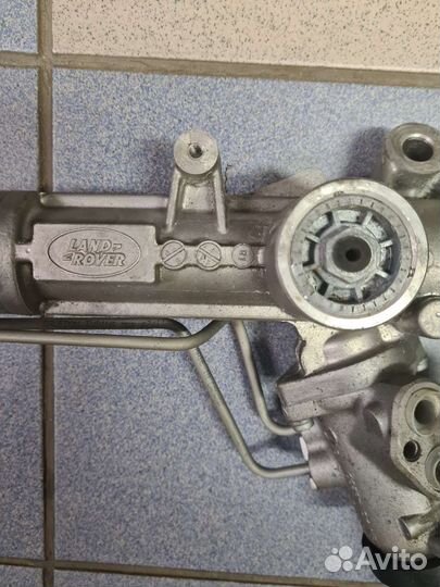 Рейка Land Rover range rover sport 2006-2013