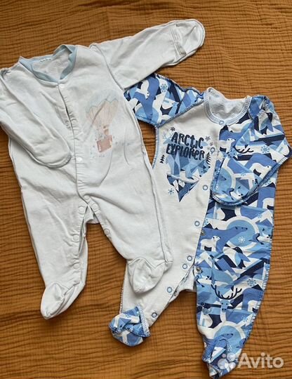 Продам детские вещи