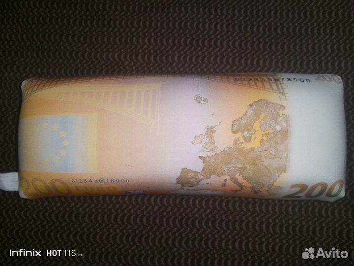 Подушка антистресс