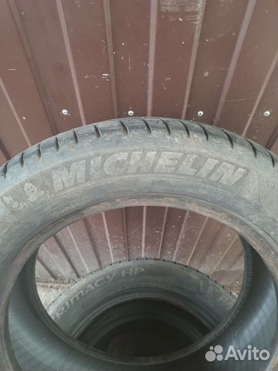 Michelin Primacy HP 205/55 R16