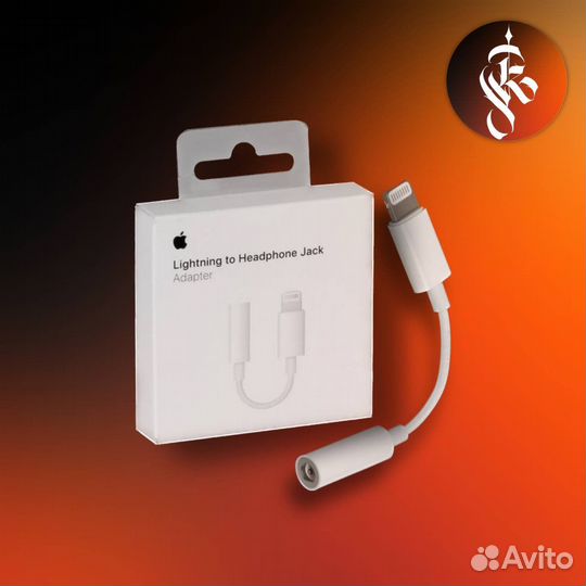 Адаптер apple