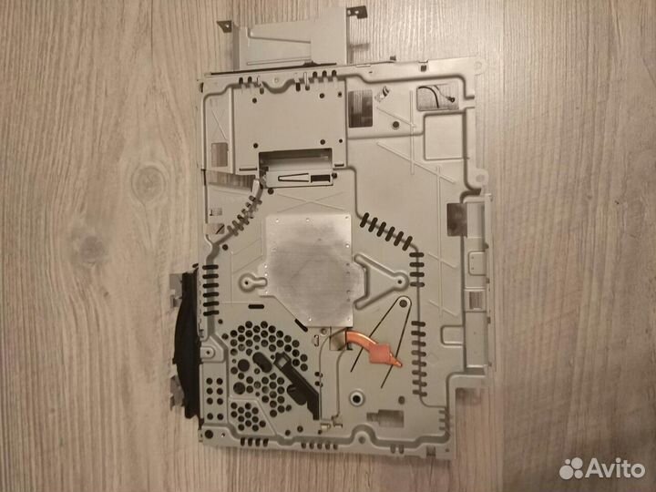 Система охлаждения Sony PS3