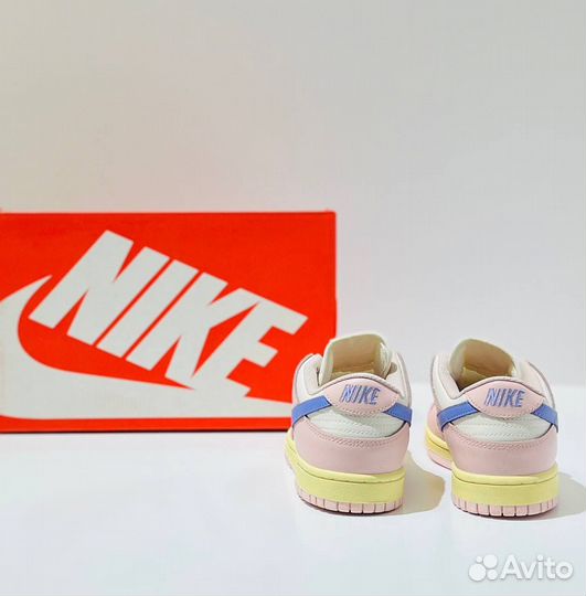 Nike dunk low женские