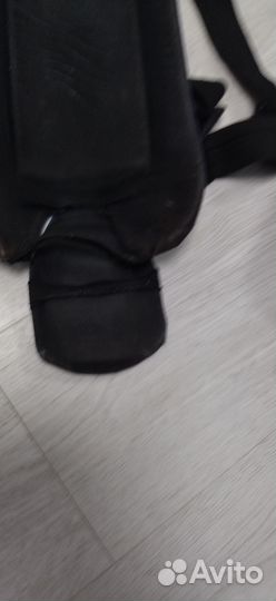 Накладки на ноги