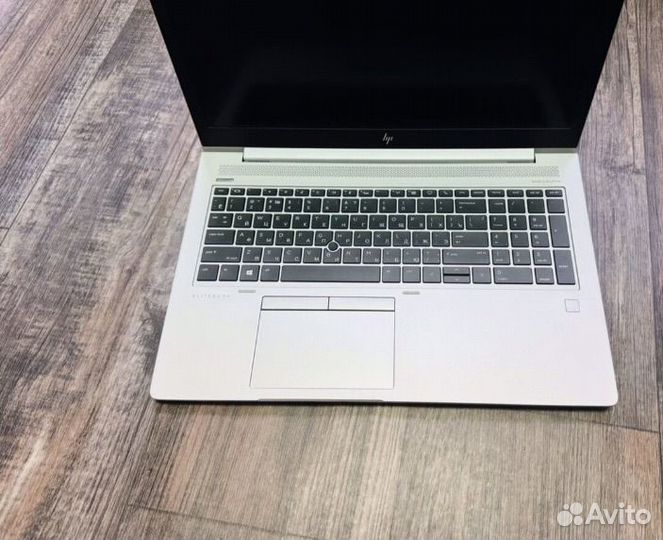 Ноутбук HP EliteBook Свежий