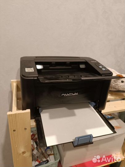 Принтер pantum p2500nw