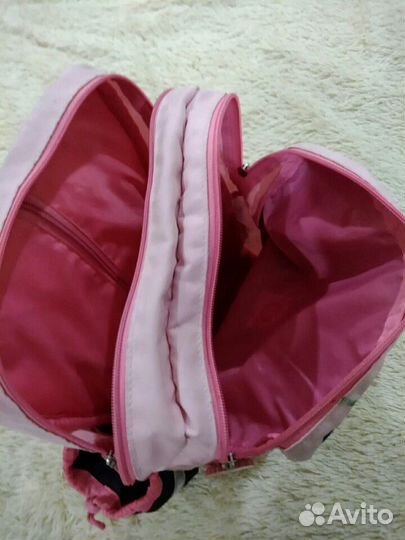 Рюкзак школьный