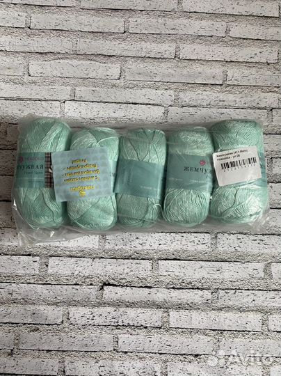 Пряжа для вязания