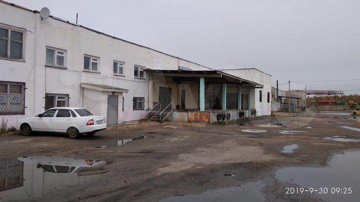 Склад, 428 м²