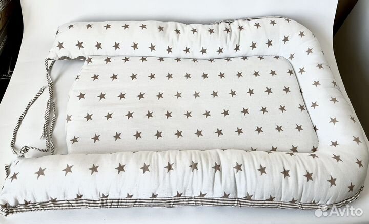 Кокон гнёздышко для новорожденныхдля сна