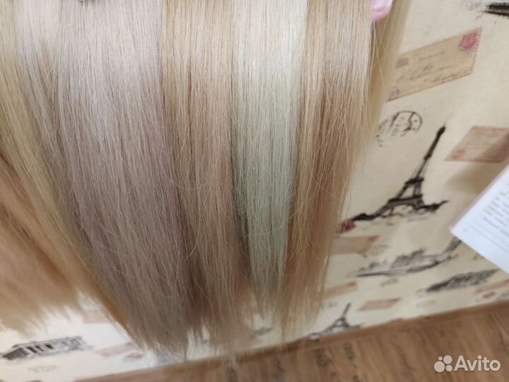 Волосы для наращивания