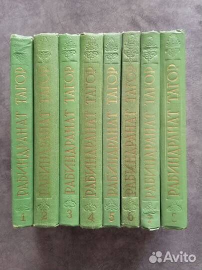 Книги. Собрания сочинений. Полные комплекты