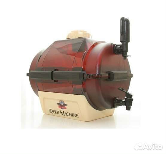 Мини пивоварня