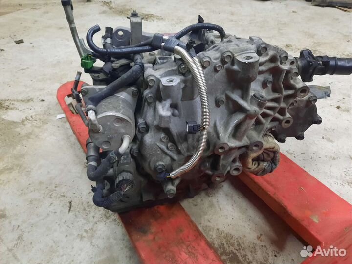 Вариатор Nissan mr20de 4WD