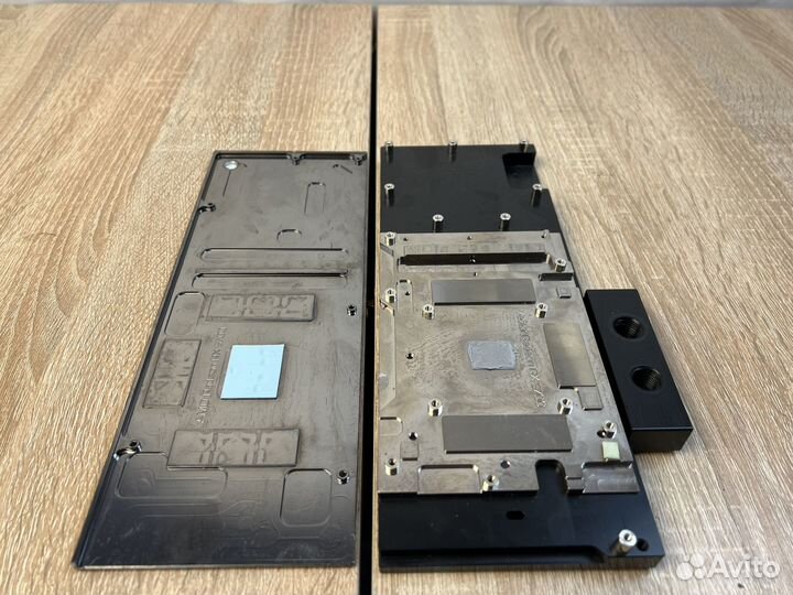 EK-Quantum Vector Radeon RX 5700 +XT D-RGB