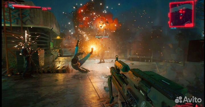 Киберпанк 2077