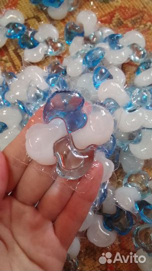 Капсулы для стирки