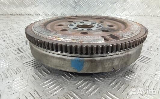 Маховик демпферный дизельный alfa romeo 159 1 (NBE