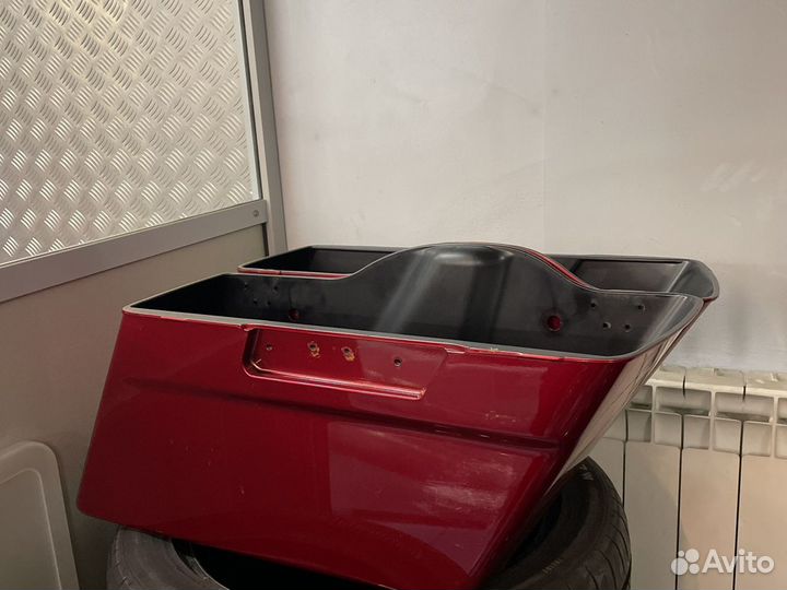 Запчасти на Harley Davidson