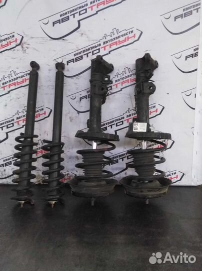 Стойка ходовки mercedes C-class CL203 S203 W203 пе