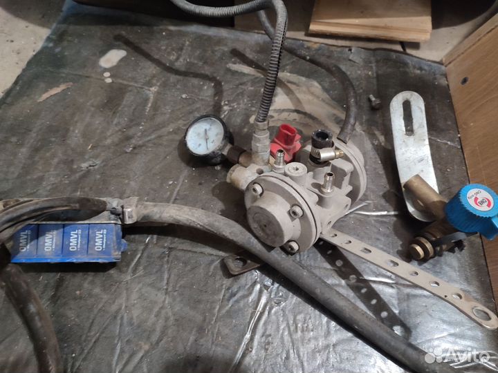 Гбо метан бу