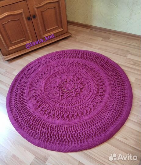 Ковёр ручной работы