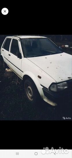 4afe 5afe МКПП АКПП