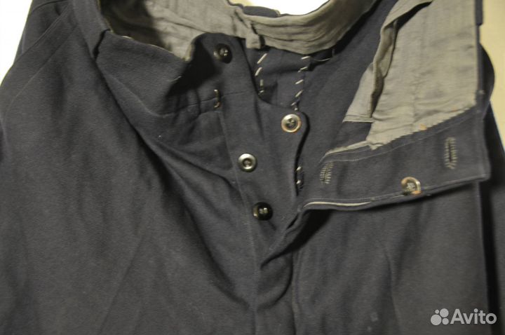 Галифе конец 1940-х мгб