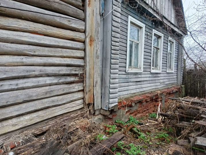 Дом 29,9 м² на участке 16 сот.