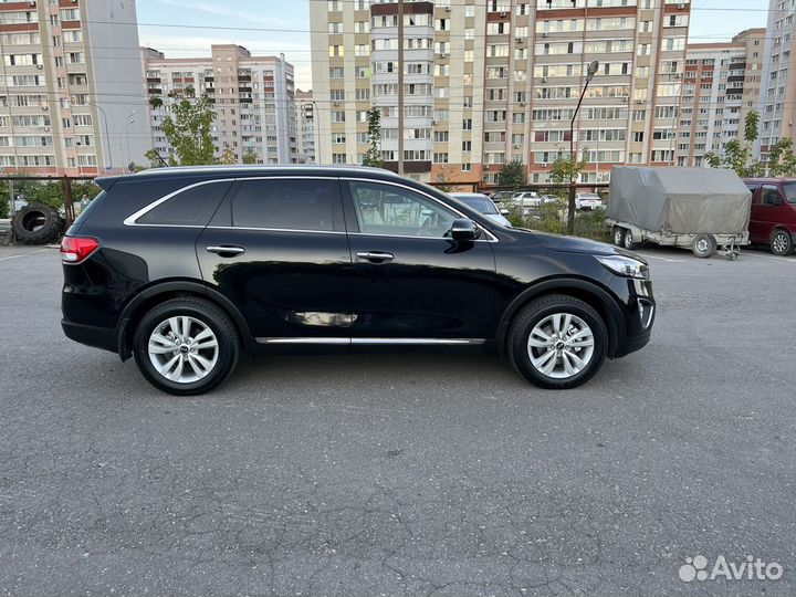 Kia Sorento Prime, 2017