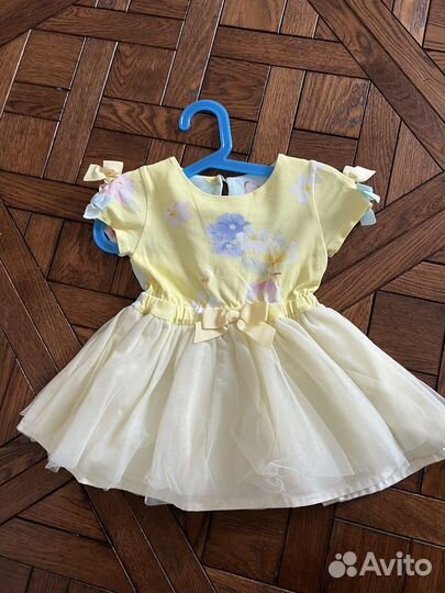 Платье lapin house