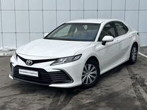 Toyota Camry 2.5 AT, 2023, 20 км, с пробегом, цена 4 600 000 руб.