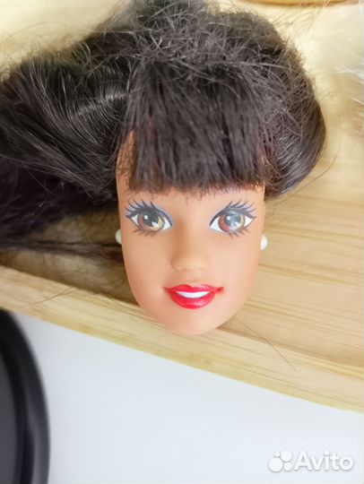Барби, Тереза, винтаж, головы