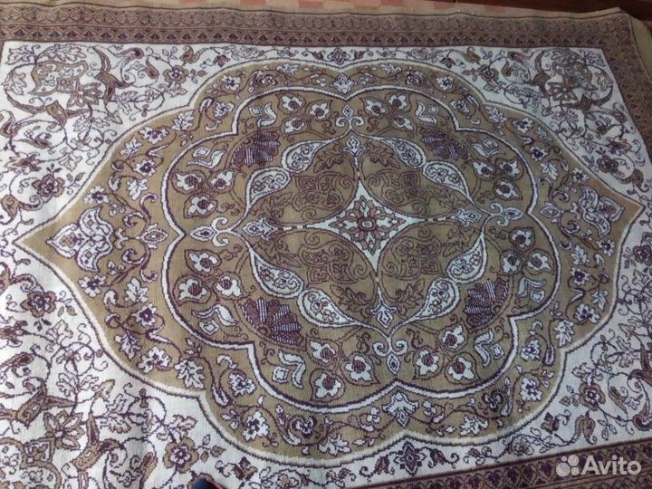 Ковры шерстяные времен СССР