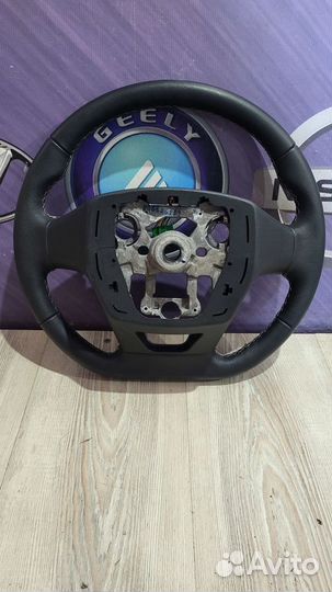 Руль Рулевое колесо Geely atlas
