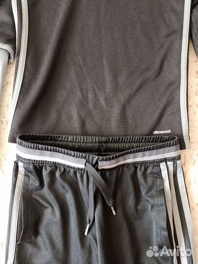 Спортивный костюм adidas 116 оригинал