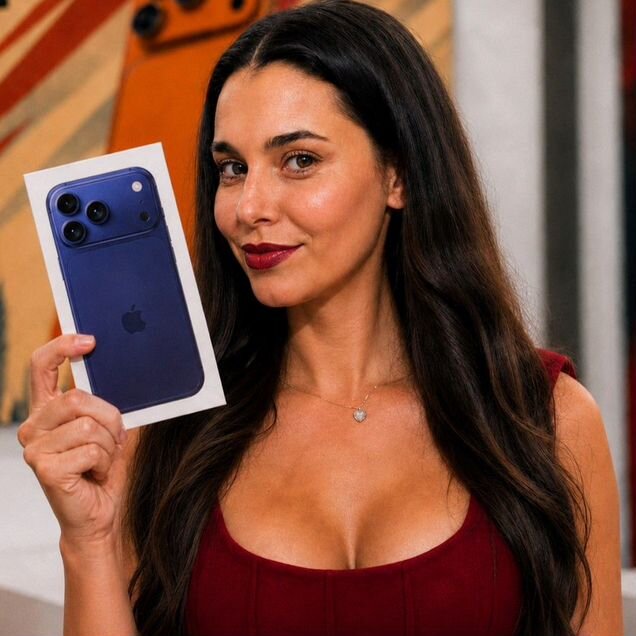iPhone 17 Pro Max, 256 ГБ, SIM + eSIM