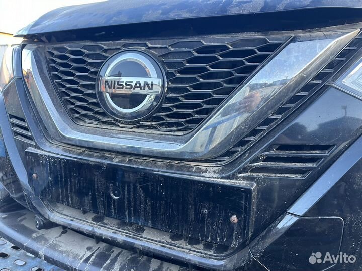 Кассета радиаторов Nissan Qashqai J11