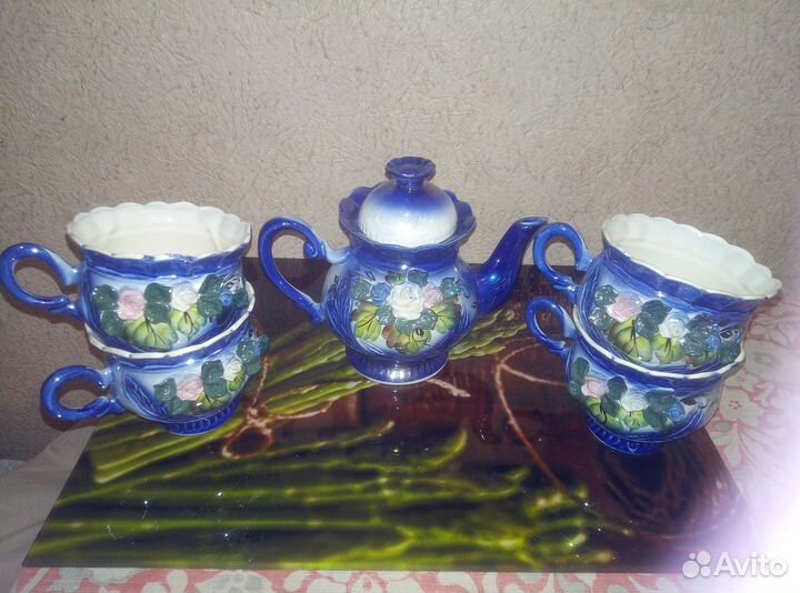 Фарфоровая посуда ссср+стекло