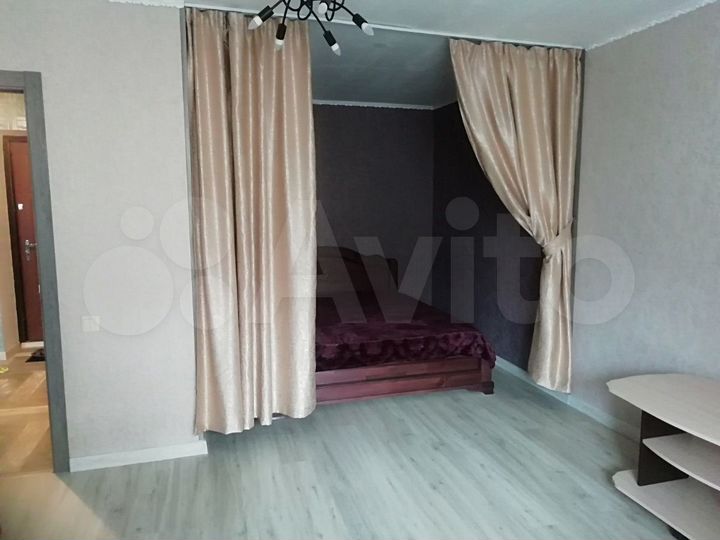 1-к. квартира, 43 м², 5/5 эт.