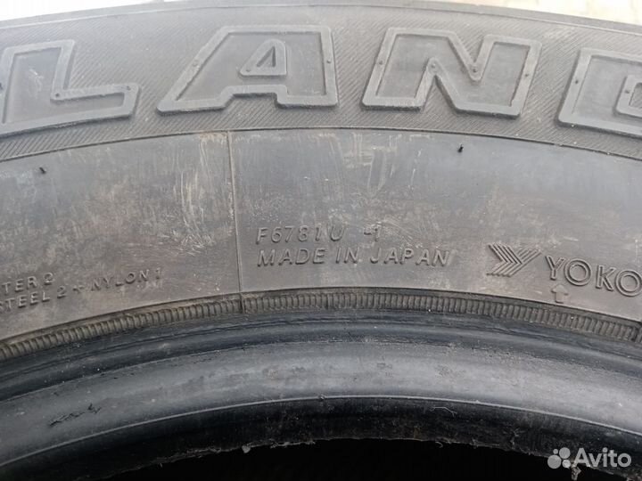 Yokohama Geolandar I/T-S G073 265/65 R17