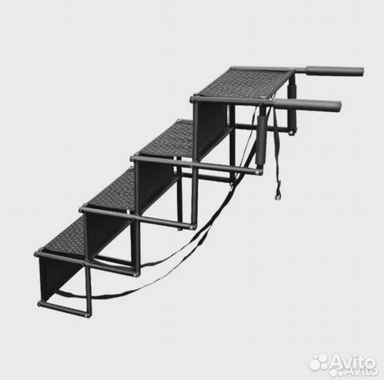 Лестница для собаки