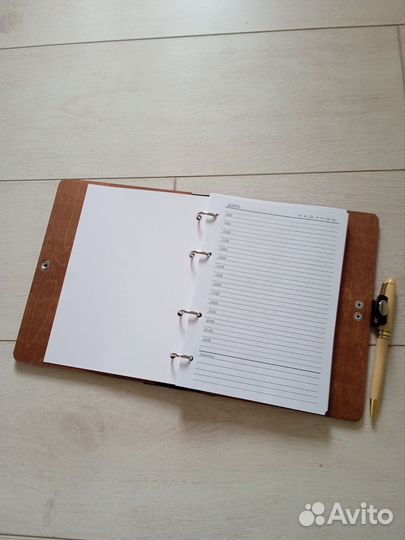 Блокнот - ежедневник