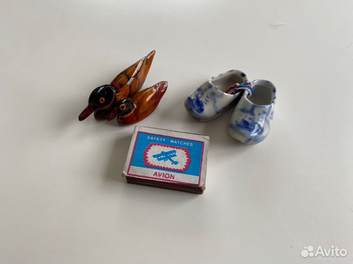 Декоративные статуэтки