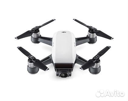 Квадрокоптер DJI spark Fly More Combo