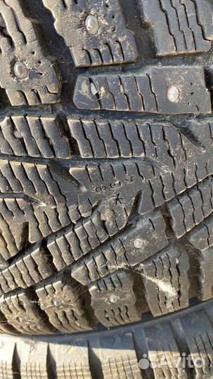 Колеса оригинал R18 VW Touareg